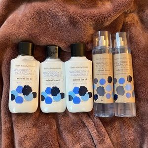 Bath and body works bundle